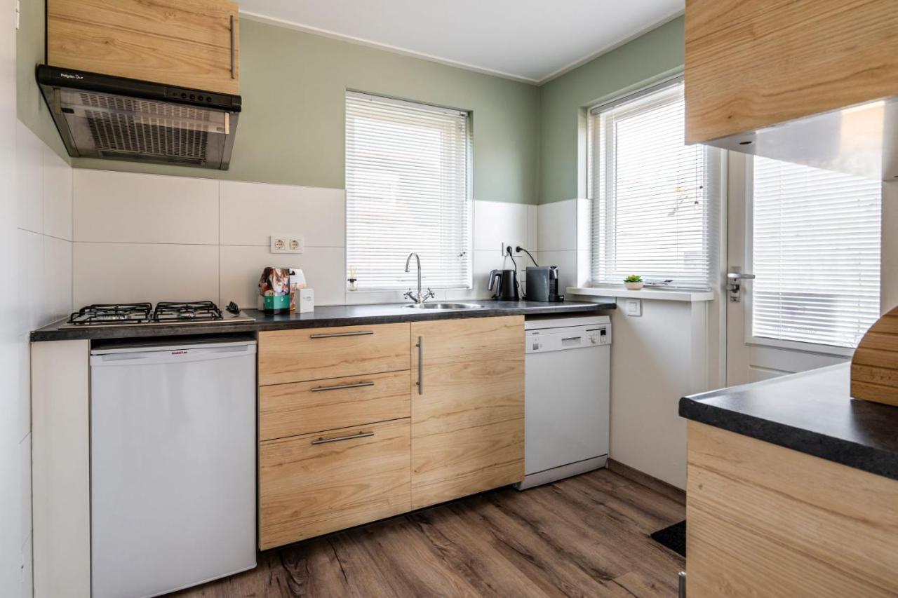 Charley'S Home 4 Personen Westkapelle Exterior foto